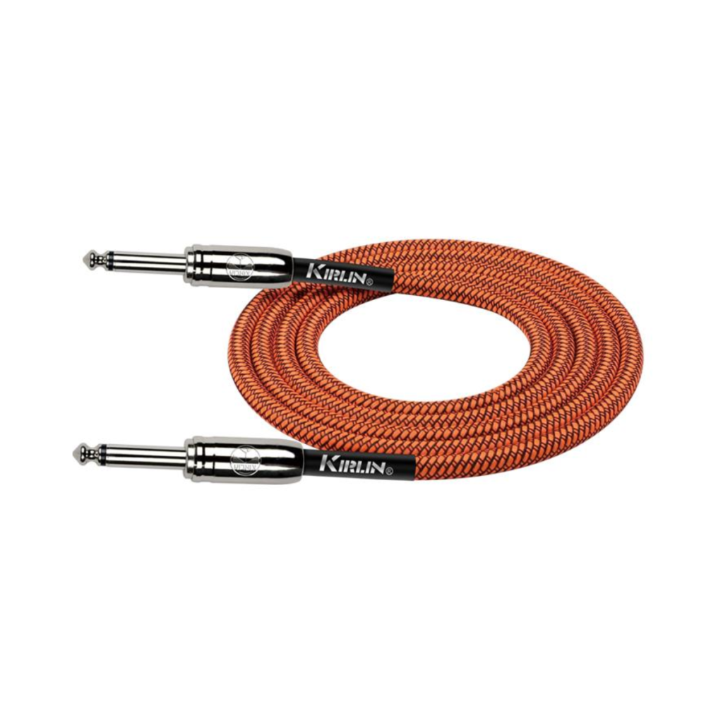 Cable Kirlin Para Instrumento Iwcc Pn Ora Tienda Musical Francisco