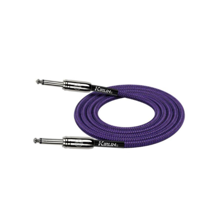 Cable Kirlin Para Instrumento Iwcc Pn Pua Tienda Musical Francisco