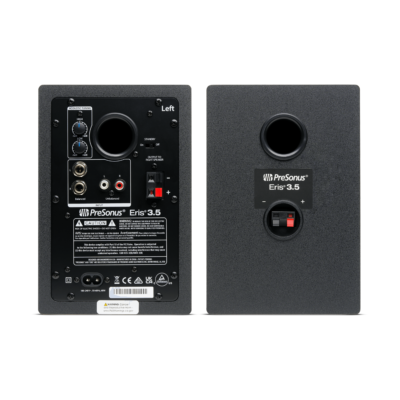 Monitores De Estudio Presonus ERIS E3.5 2G - Imagen 3
