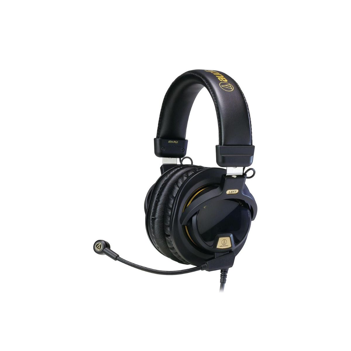 Audifonos Gamer Audiotechnica Ath-pg1