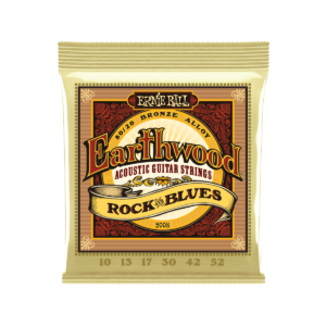 Cuerdas Acustica Ernie Ball Earthwood Rock Blues 2008