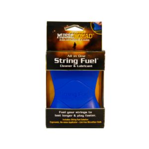 Limpiador De Cuerdas Music Nomad String Fuel