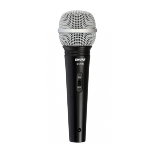 MICROFONO DINAMICO VOCAL SHURE SV100