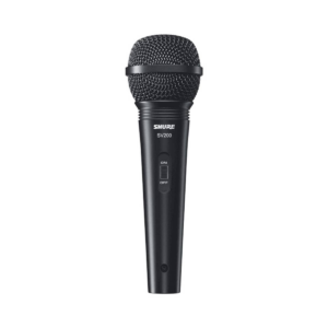 MICROFONO SHURE VOCAL DINAMICO SV200