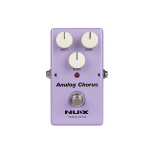 Pedal Chorus Analogo Nux REISSURE