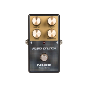 Pedal Distortion Nux Plexi Crunch COD 2726