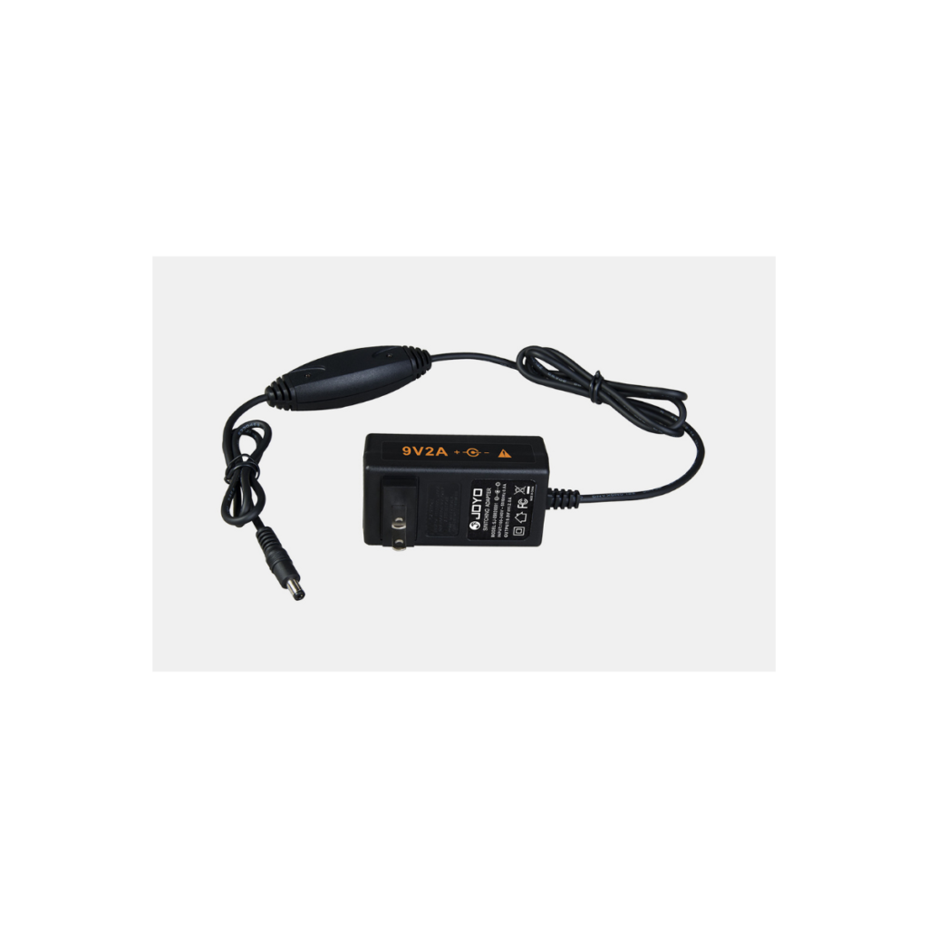 Power Supply Joyo Jp03 Fuente De Poder Tienda Musical Francisco El Hombre