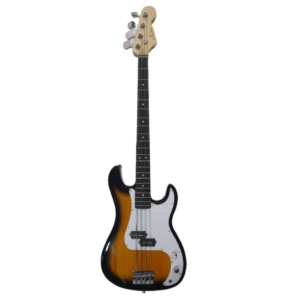 Bajo GSW PB 4 Cuerdas Sumburst