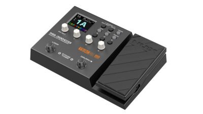 Pedal Multiefectos Nux Mg300 MKII