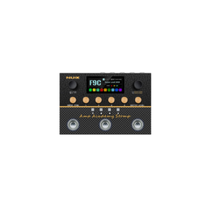 Pedal Simulador de Amplificadores Nux Amp Academy Stomp