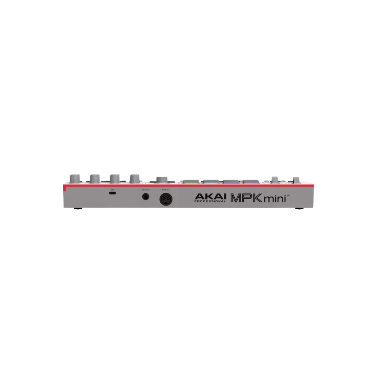 Controlador Midi Akai MPK Mini IV Gris - Imagen 3