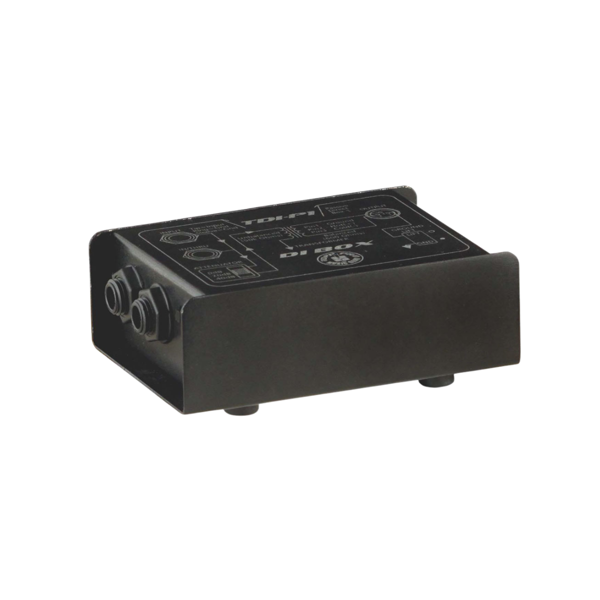 Caja Directa Pasiva Topp Pro TDI-P1 - Imagen 2